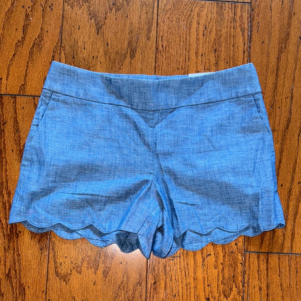 NWT- adorable, sz. 0 Loft, Riviera shorts